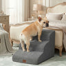 Cushioned Dog Pet Steps