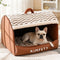 Cozy Calming Dog Den House