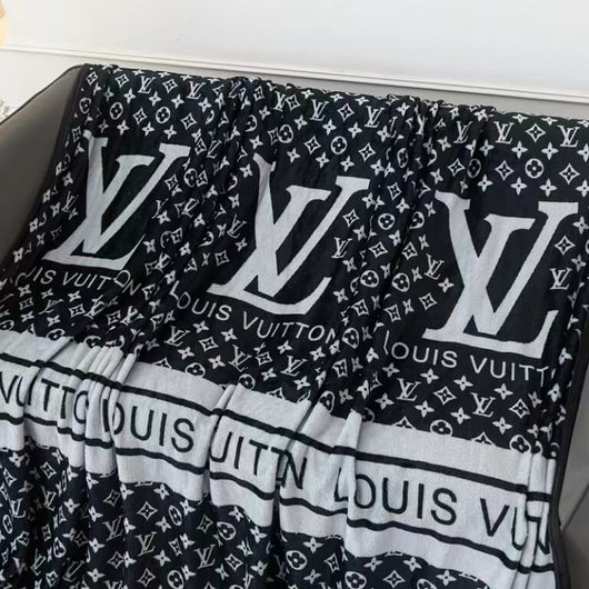 Fuzzy Dog Blanket For Dreamy Couch