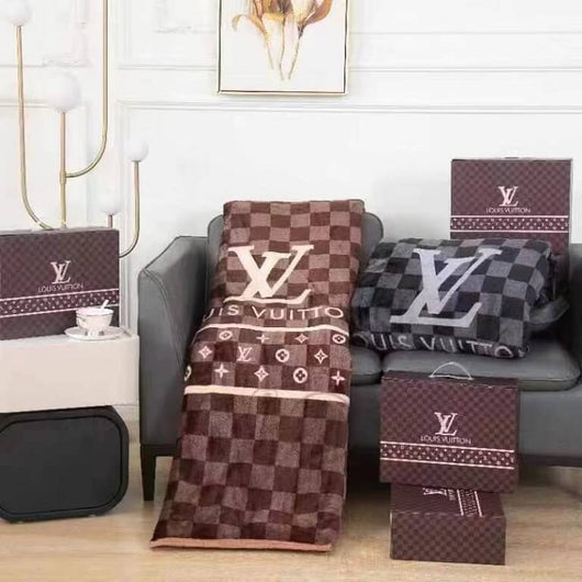 Fuzzy Dog Blanket For Dreamy Couch