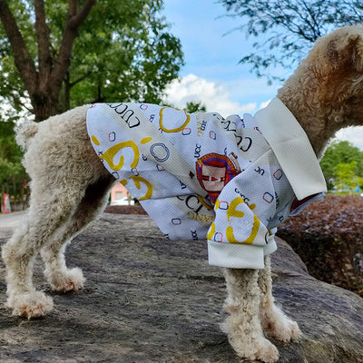 Camiseta GG Summer Dear Doggo