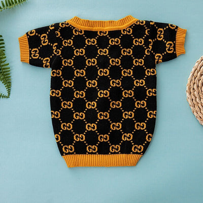 Comfortable Dog Rewind Cardigan