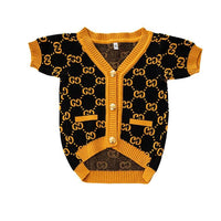 Comfortable Dog Rewind Cardigan