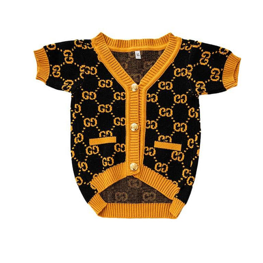 Comfortable Dog Rewind Cardigan
