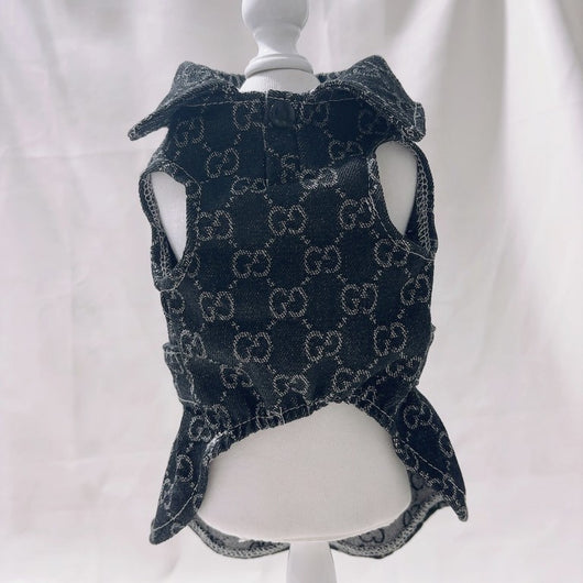 Luxury Cute Dog Bubbly Dresses