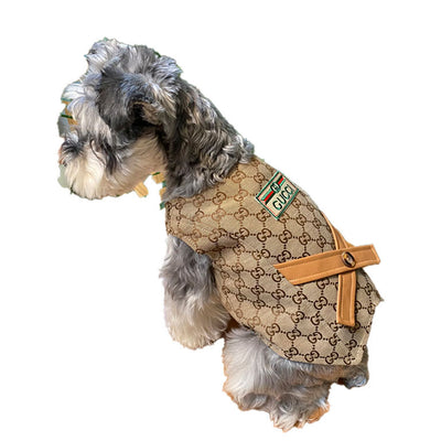 Designer Sassy Vest For Dogs