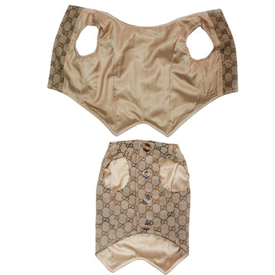 Designer Sassy Vest For Dogs