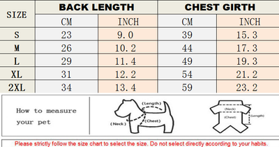 Designer Sassy Vest For Dogs