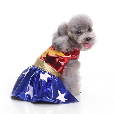 Hawkman Dog Fancy Costumes
