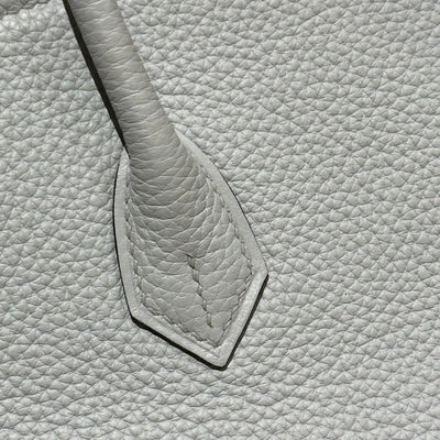 Birkin 25 Bleu Pale Luxury Bag