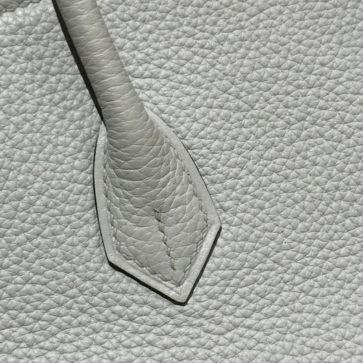 Birkin 25 Bleu Pale Luxury Bag