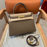 Kelly 28 Etoupe Luxury Bag