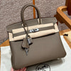 Birkin 25 Etoupe Luxury Bag