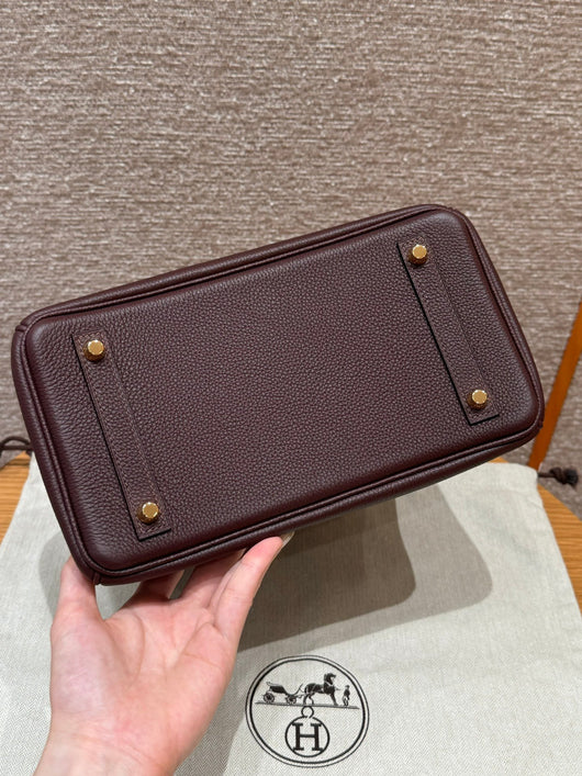 Birkin 25 Rouga Seller Luxury Bag