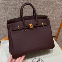 Birkin 25 Rouga Seller Luxury Bag