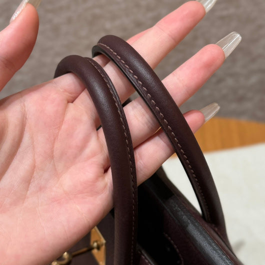 Birkin 25 Rouga Seller Luxury Bag