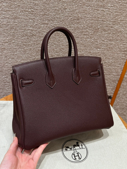 Birkin 25 Rouga Seller Luxury Bag
