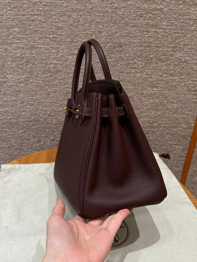 Birkin 25 Rouga Seller Luxury Bag