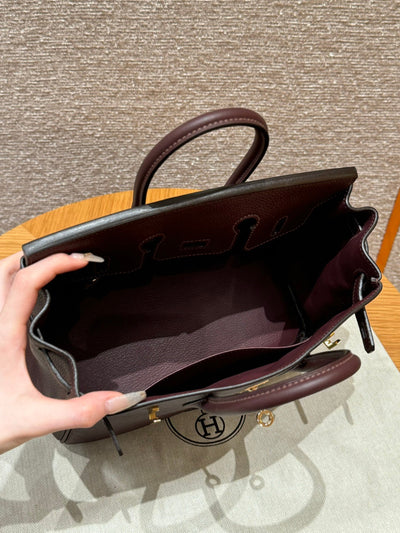 Birkin 25 Rouga Seller Luxury Bag