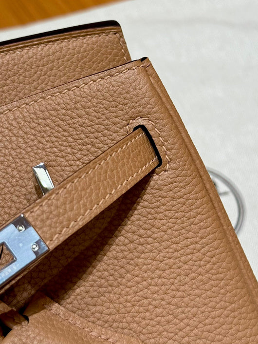 Birkin 25 Chai Luxury Bag