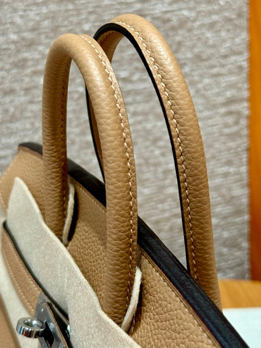Birkin 25 Chai Luxury Bag