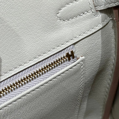 Birkin 25 Beton Luxury Bag