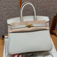 Birkin 25 Beton Luxury Bag
