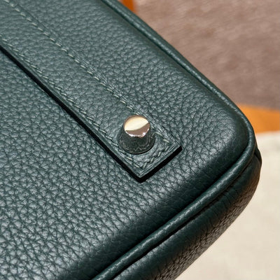 Birkin 25 Vert Titien Luxury Bag