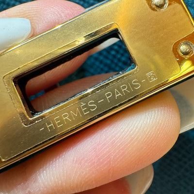 Birkin 25 Vert Bosphore Luxury Bag