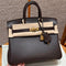 Birkin 25 Chocolate Luxury Bag