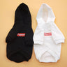 Box Logo Pup Hoodie