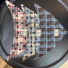 Highland Plaid Dog Bandana