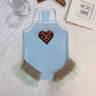 Sweetheart Dog Sundress
