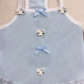 Princess Ruffle Dog Skirt