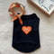 Love Note Dog Tank