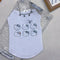 Icon Graphic Dog Vest