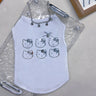 Icon Graphic Dog Vest