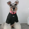 Street Code Dog Tee
