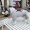 Graphic Icy Pup Hoodie