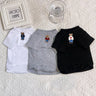 Teddy Stitch Dog Tee