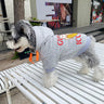 Graphic Heat Canine Hoodie
