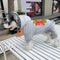 Graphic Icy Doggo Hoodie
