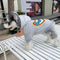 Heart Plush Pup Hoodie