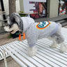 Heart Plush Pup Hoodie