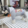 Graphic Chic Canine Hoodie