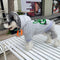 Graphic Smart Canine Hoodie