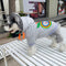 Graphic Viral Canine Hoodie