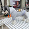 Graphic Luxe Puppy Hoodie