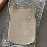 Cross Chain Dog Tank