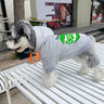 Graphic Fly Canine Hoodie